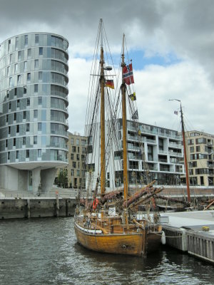 Hafen City, Hamburg