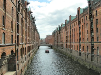 Speicherstadt