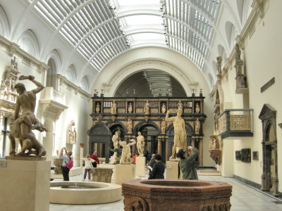 Victoria & Albert Museum