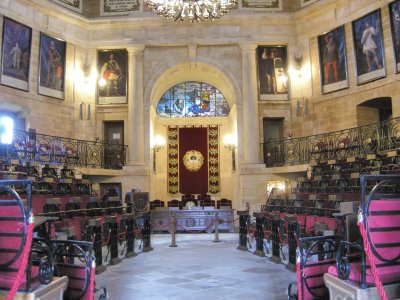 Assembly Chamber