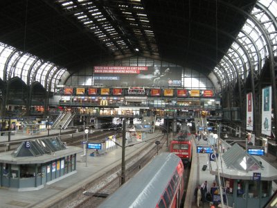 Hauptbahnhof