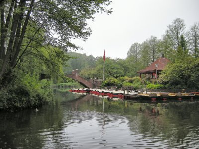 Canal cruise