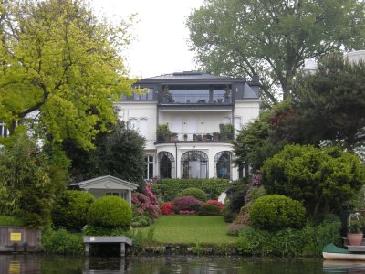 Canal cruise