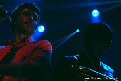 CASSIUS // Philippe & Pierrick @ La Cigale