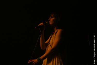 Yelle @ Printemps de Bourges