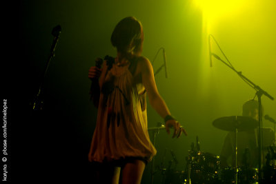 Yelle @ Printemps de Bourges