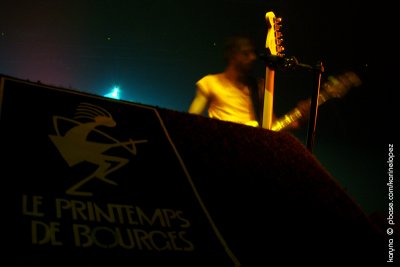 CASSIUS // Aleks @ Printemps de Bourges