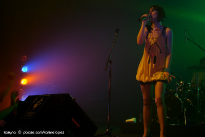 Yelle @ Printemps de Bourges