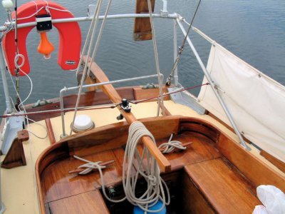 Rose's Cockpit
