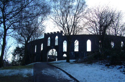 McCaigs Folly