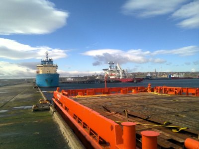 Peterhead Harbour
