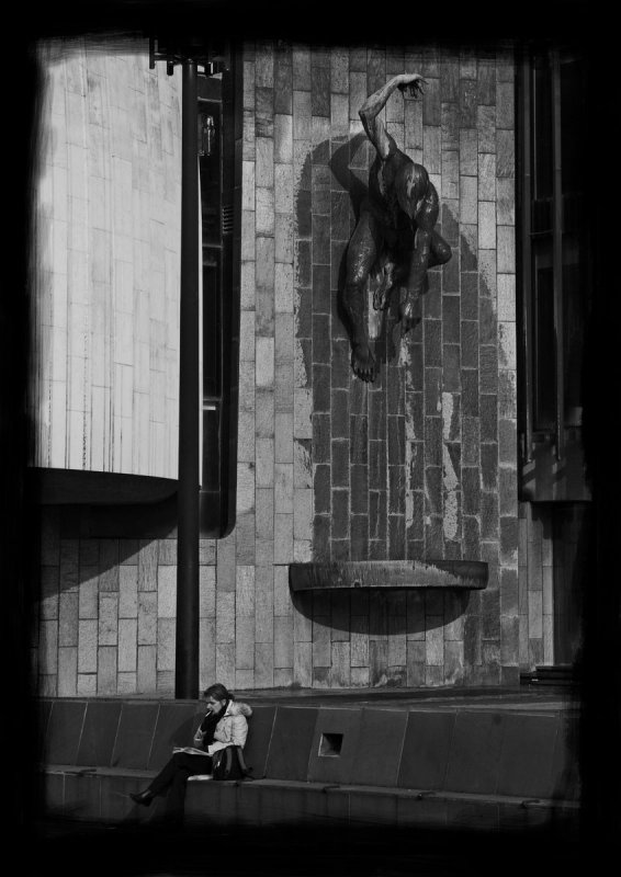 Watching over you