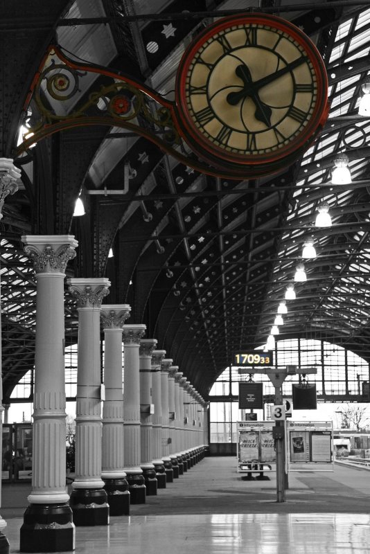 Time on our hands