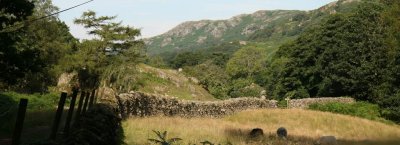 Walk to Dalegarth falls