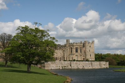 Raby Castle