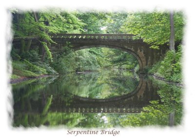 Serpentine Bridge