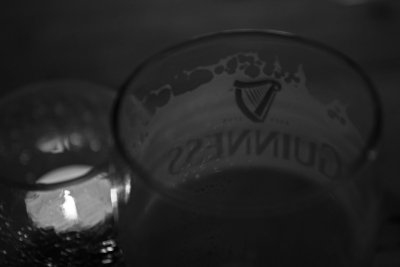 My goodness my Guinness