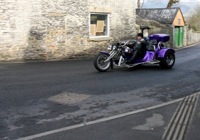 Castleton Easy Rider