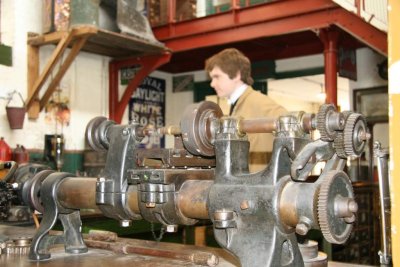 In front and behind the scenes at Beamish