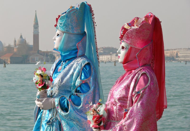 CARNAVAL VENISE 2010