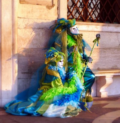 CARNAVAL VENISE 2010