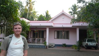 Village de Aymanam