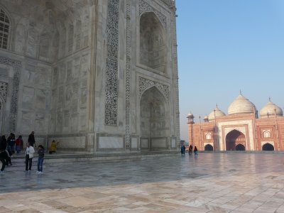 Taj Mahal