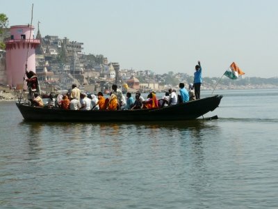 Au revoir l'Inde !!!