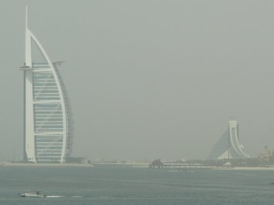 Emblme de Dubai