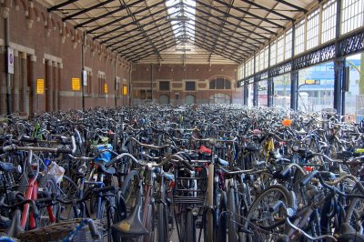  Haarlem bike rack