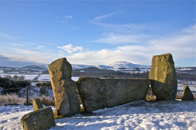 Tomnaverie Stone Circle
