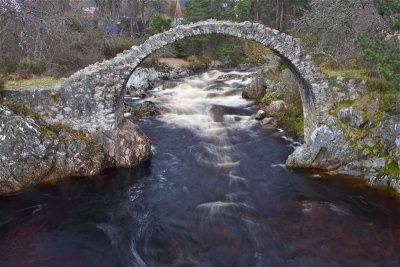 Bridge at Carrbridge