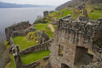 Urquhart Castle