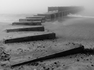 Winter Beach