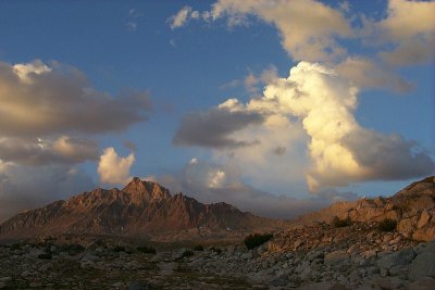 Sierra Sunset
