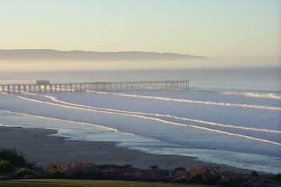 Pismo Beach Sunset