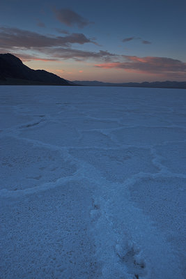 Badwater Dawn