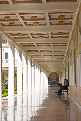 Hallway, Outer Peristyle