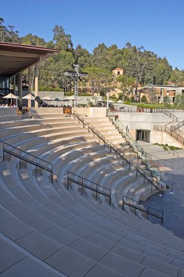 Barbara and Lawrence Fleischman Theater