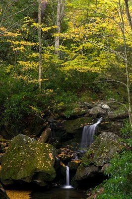 Lower Grotto Falls