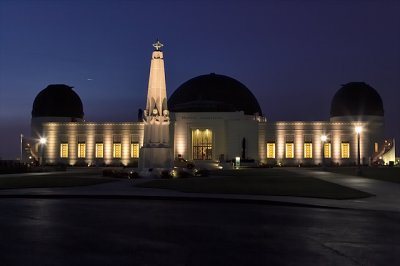 Griffith Observatory #1