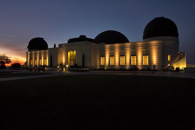 Griffith Observatory #3