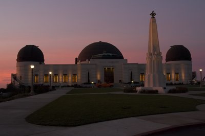 Griffith Observatory #4