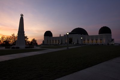 Griffith Observatory #5