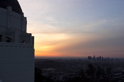 Looking Towards Downtown