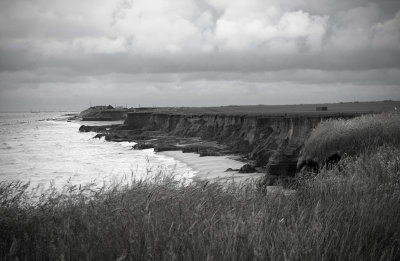 Happisburgh Coast