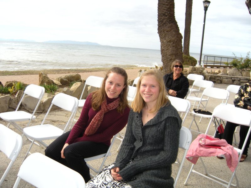 Hannah & Sarah