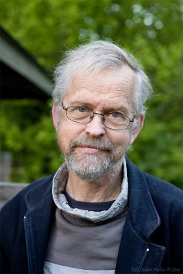 Bengt, vår analoga mörkrumsexpert...