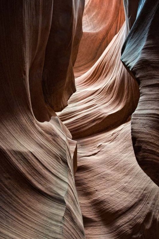 Lower Antelope Canyon