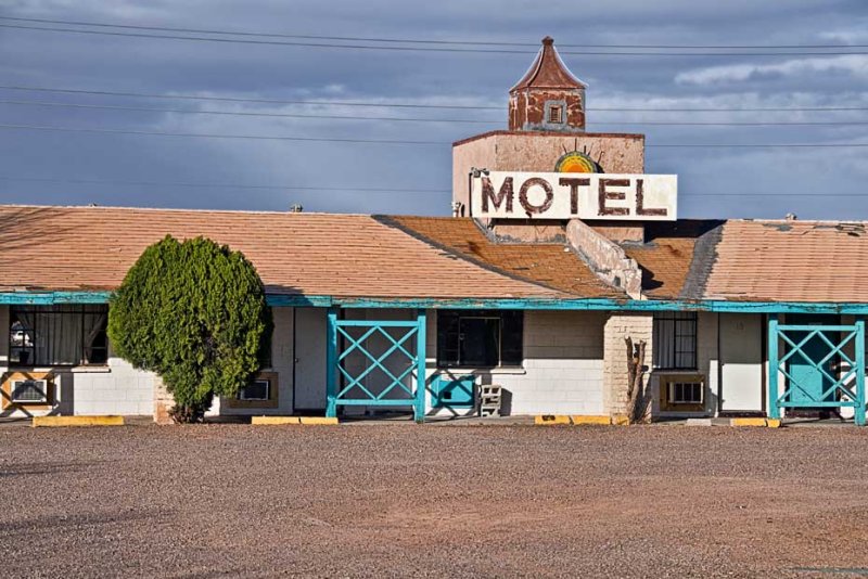 Winslow motel